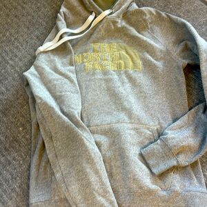 The North Face Womens hoodie sweatshirt M